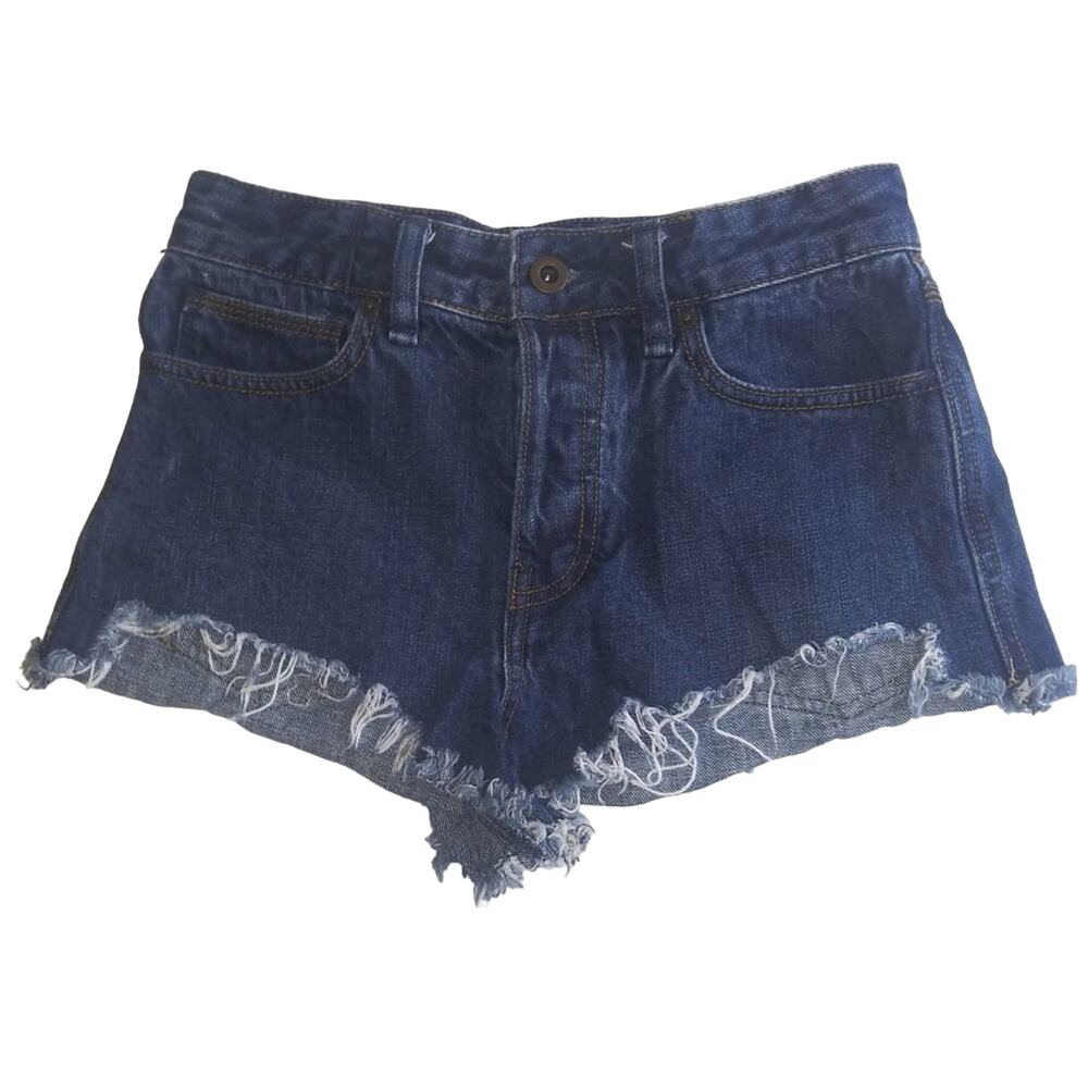 Free People 5-Pocket Cutoff Jeans Shorts NWOT